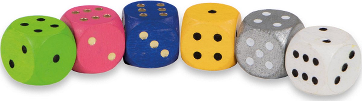 999Games Dobbel Zo Clever - Zwart