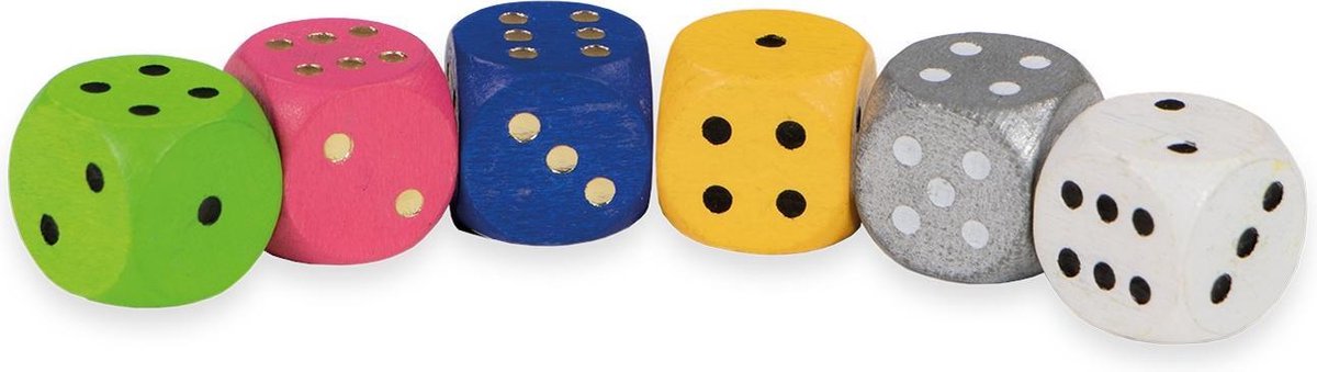 999Games Dobbel Zo Clever - Zwart