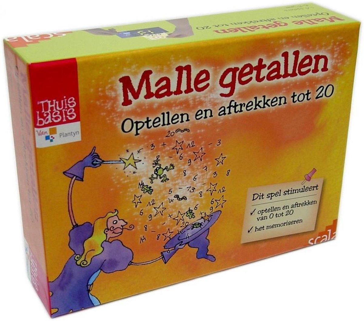 Scala Malle Getallen