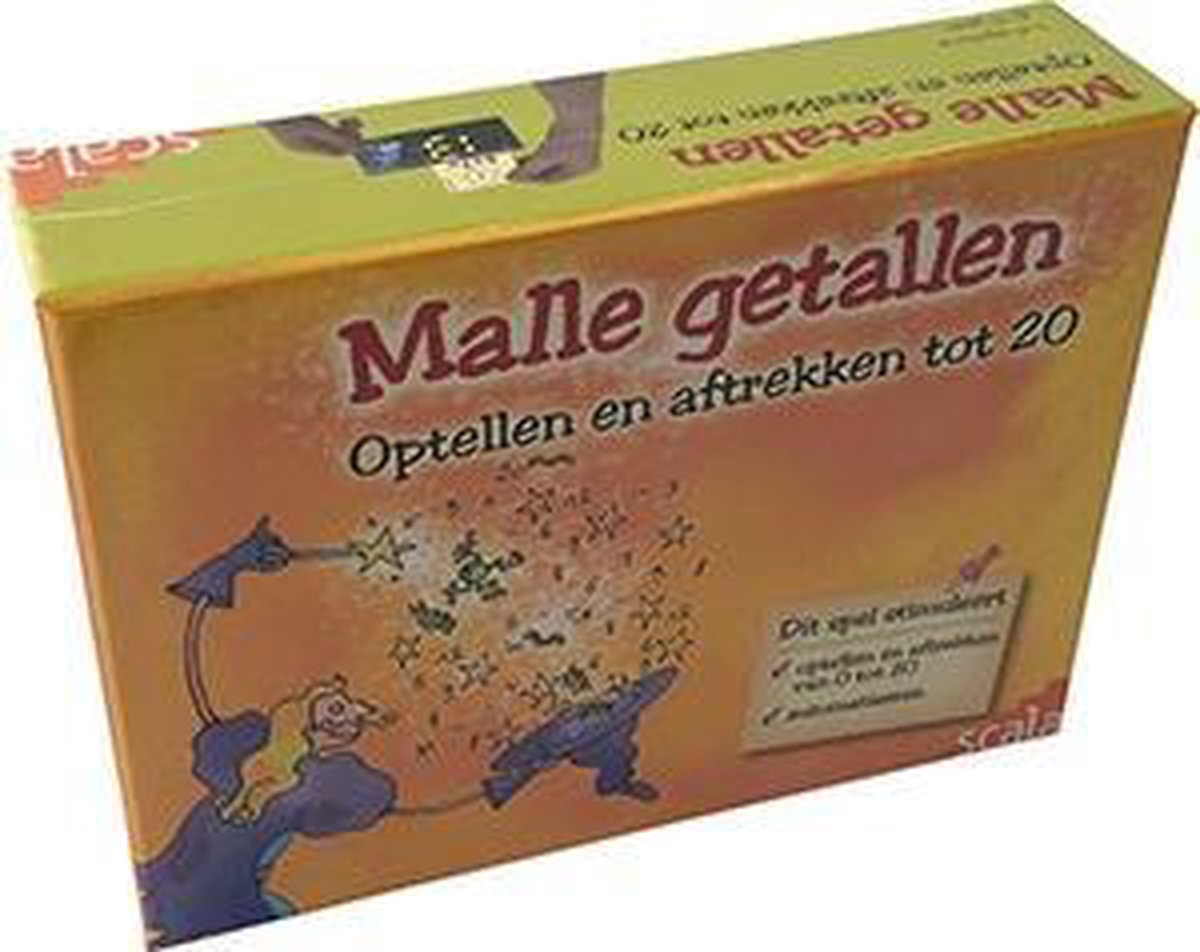 Scala Malle Getallen