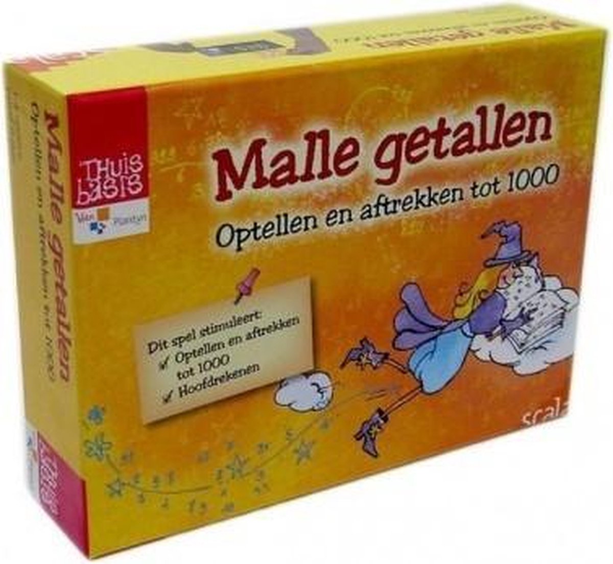 Scala Malle Getallen