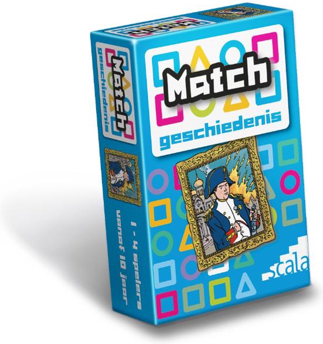 Match Kaartspel Match Geschiedenis
