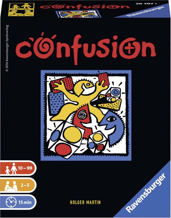 Ravensburger Confusion