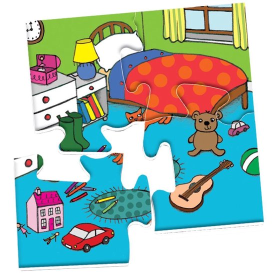 Clementoni Spelend Leren - 8 Spelletjes In 1