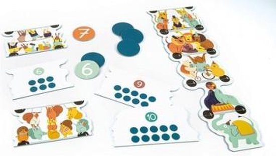 Clementoni Spelend Leren - Cijfers