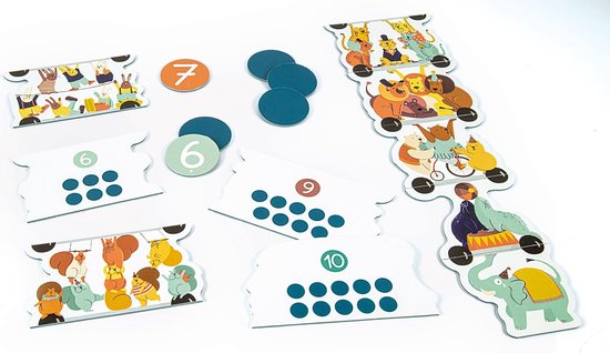 Clementoni Spelend Leren - Cijfers