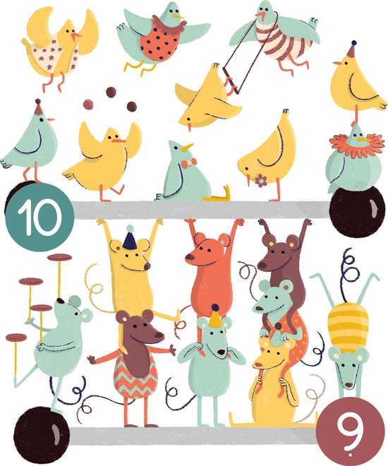 Clementoni Spelend Leren - Cijfers