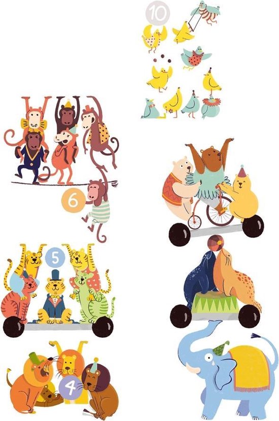 Clementoni Spelend Leren - Cijfers