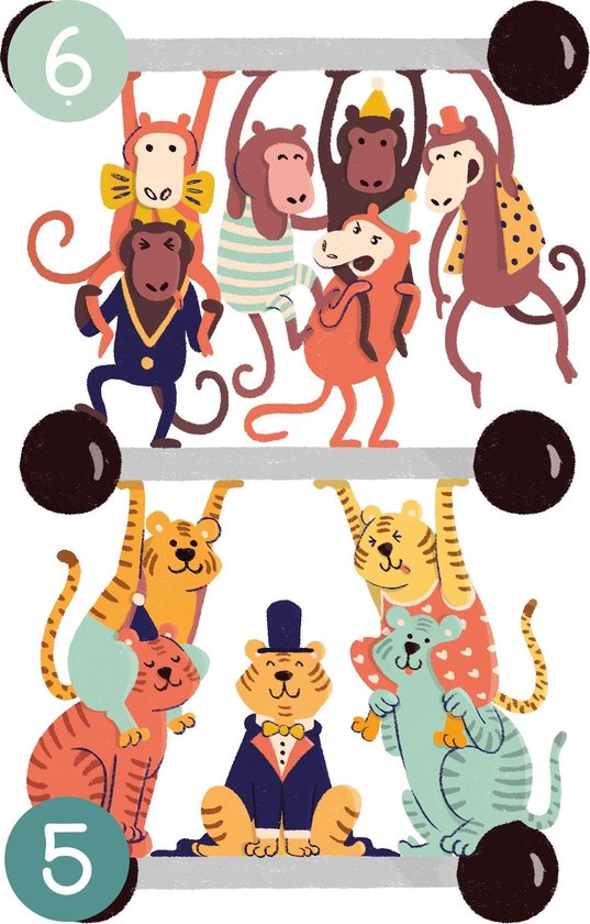 Clementoni Spelend Leren - Cijfers