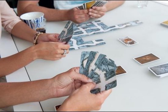 999Games Saboteur - Grijs