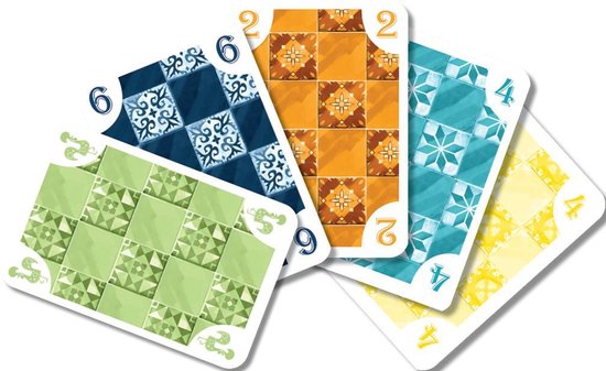 Diverse 5211 - Blauw