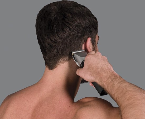 Remington HC5810 Genius - Zwart