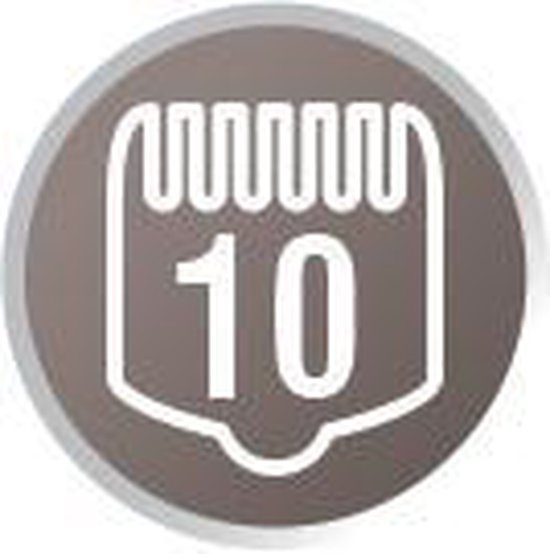 Remington HC5810 Genius - Zwart