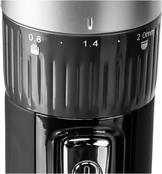 Remington HC5810 Genius - Zwart