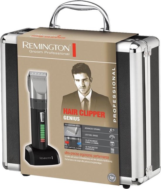 Remington HC5810 Genius - Zwart