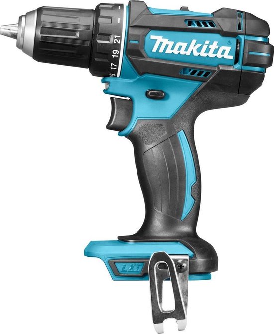 Makita DDF482ZJ (zonder accu) - Blauw