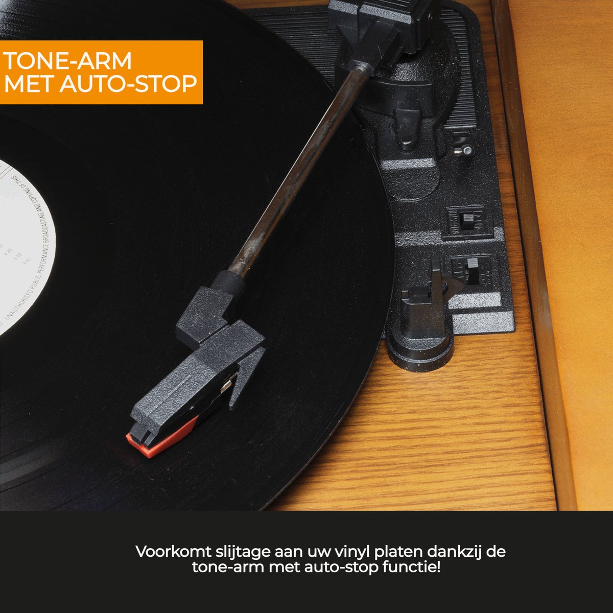 Denver MCR-50MK3 - Bruin