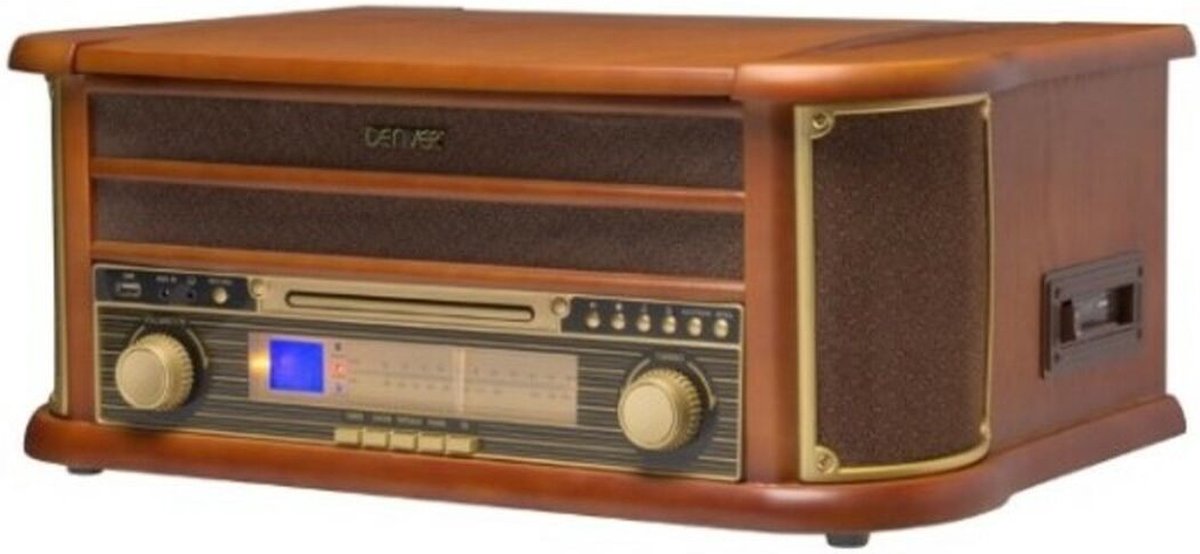 Denver MCR-50MK3 - Bruin