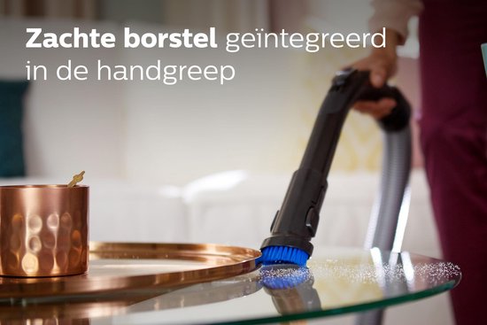 Philips FC9330/09 PowerPro Compact - Rood