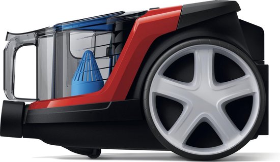 Philips FC9330/09 PowerPro Compact - Rood