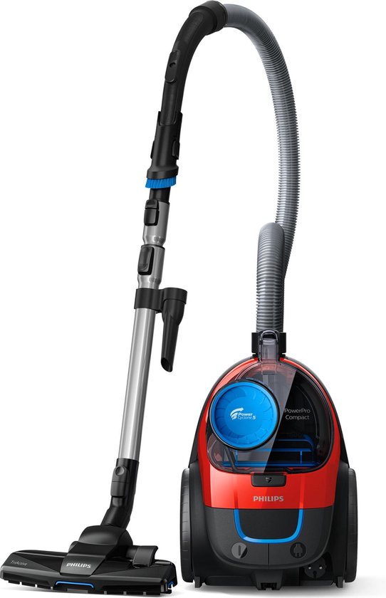 Philips FC9330/09 PowerPro Compact - Rood