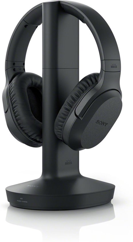 Sony MDR-RF895RK - Zwart