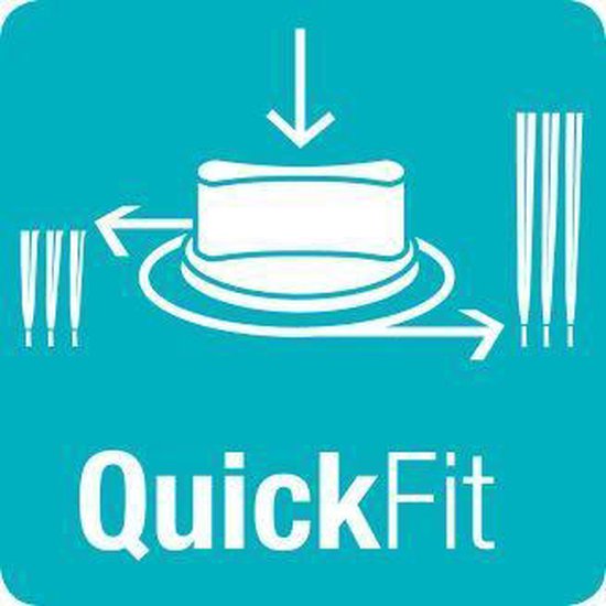 GARDENA PowerMax 32 - Blauw