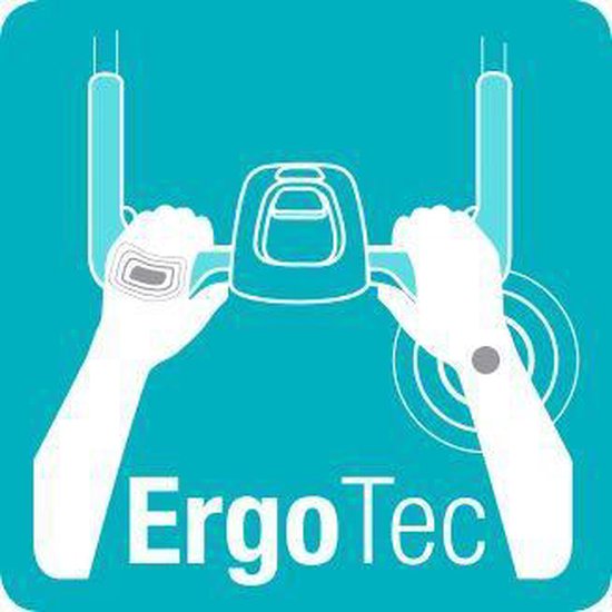 GARDENA PowerMax 32 - Blauw