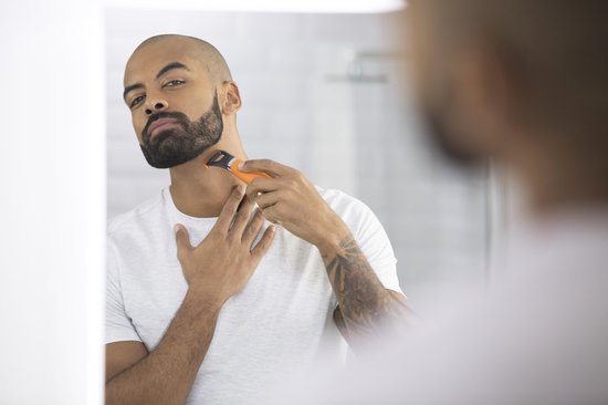 Remington Durablade Plus MB050 - Oranje