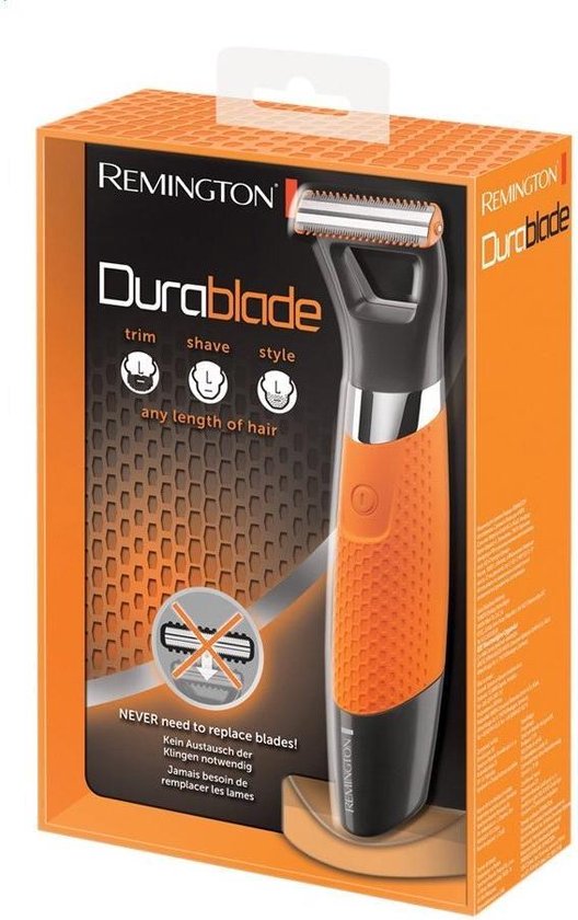 Remington Durablade Plus MB050 - Oranje