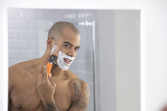 Remington Durablade Plus MB050 - Oranje