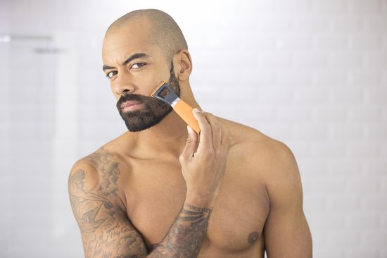 Remington Durablade Plus MB050 - Oranje