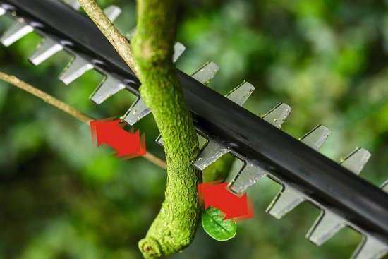 Bosch UniversalHedgePole 18 - Groen