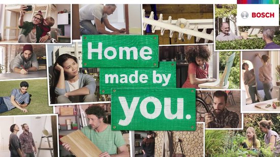 Bosch UniversalHedgePole 18 - Groen