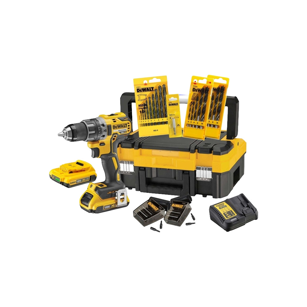 DeWalt DCK791D2T-QW