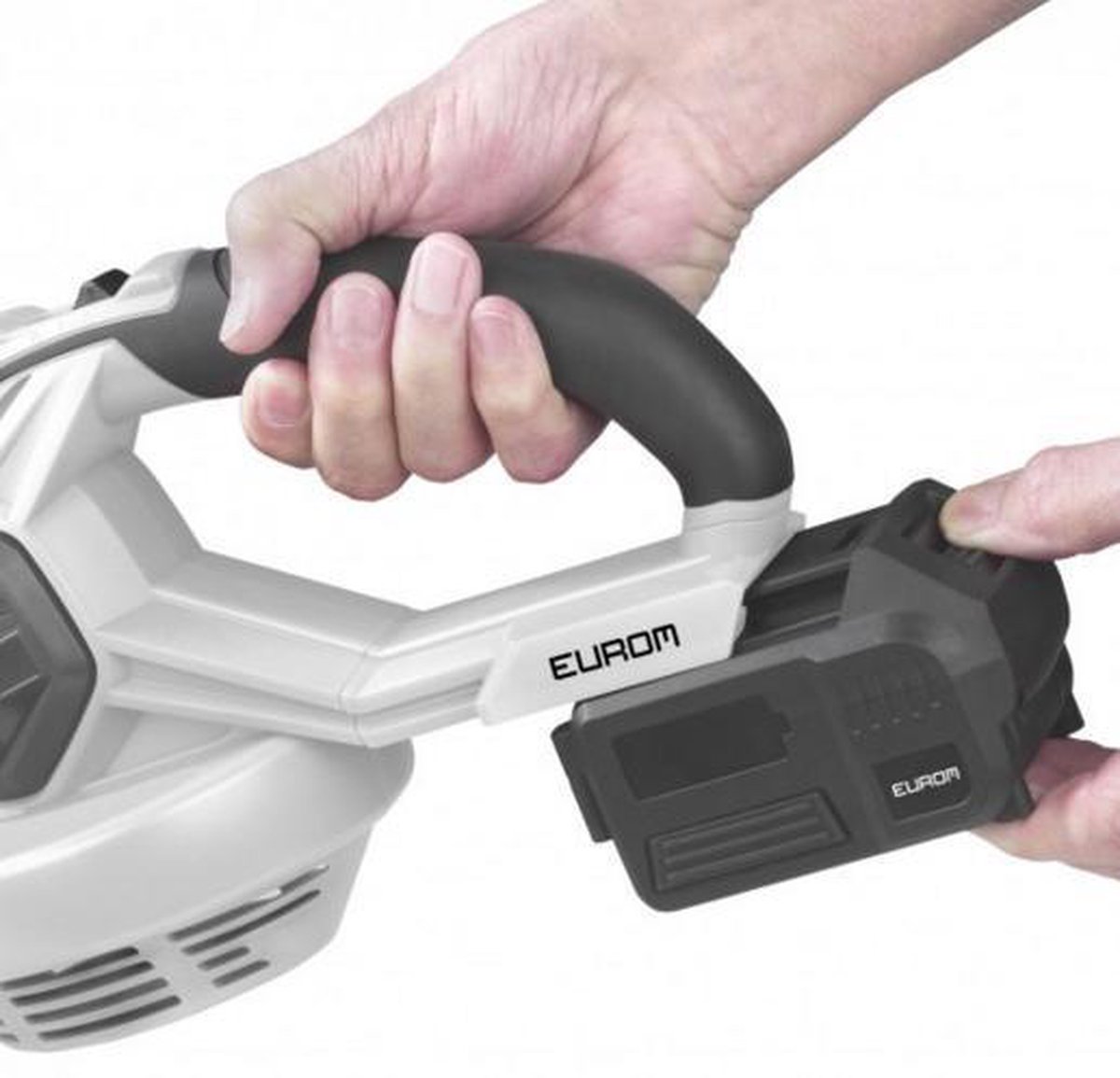 EUROM Accu Leaf Blower