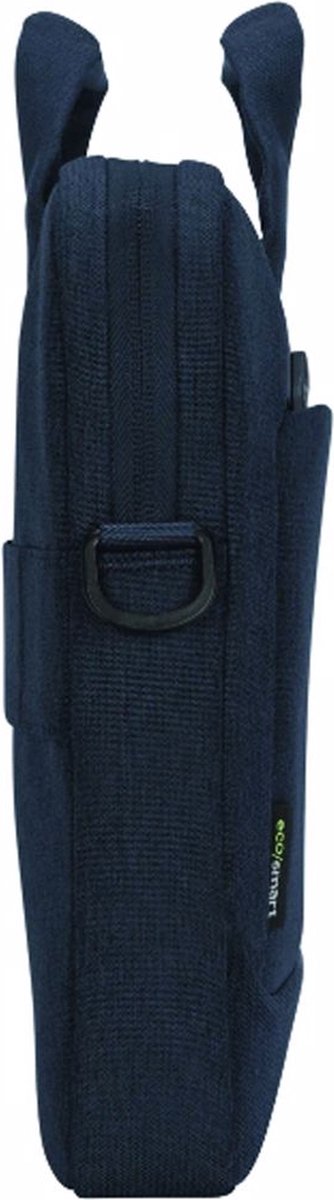 Targus Cypress Eco Slipcase 14" Navy - Blauw