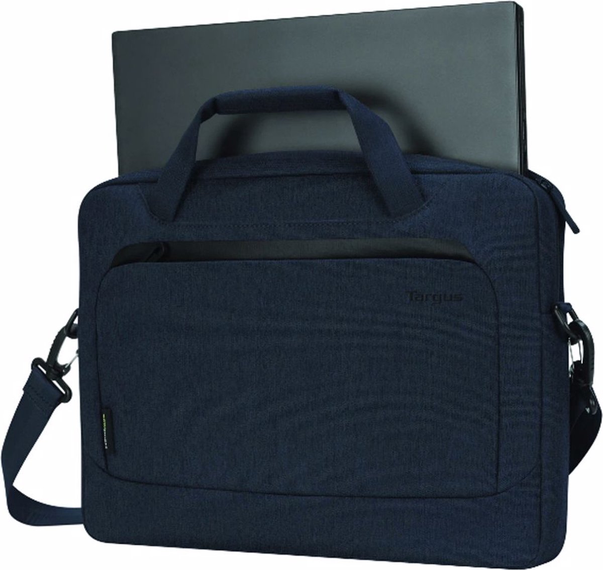 Targus Cypress Eco Slipcase 14" Navy - Blauw