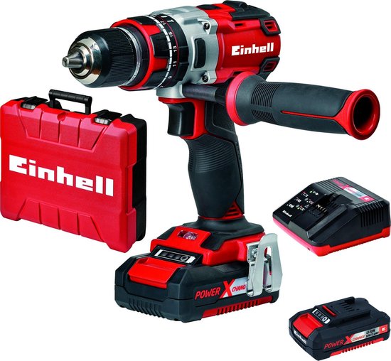 Einhell TE-CD 18-2 Li-i Kit