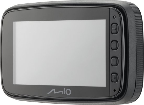 Mio Mivue 812 - Zwart