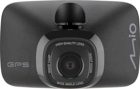 Mio Mivue 812 - Zwart