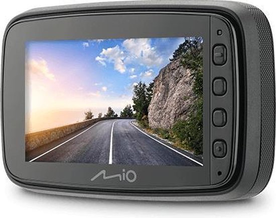 Mio Mivue 812 - Zwart