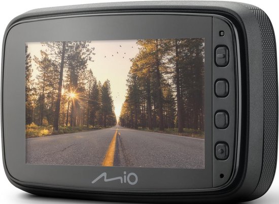 Mio Mivue 812 - Zwart