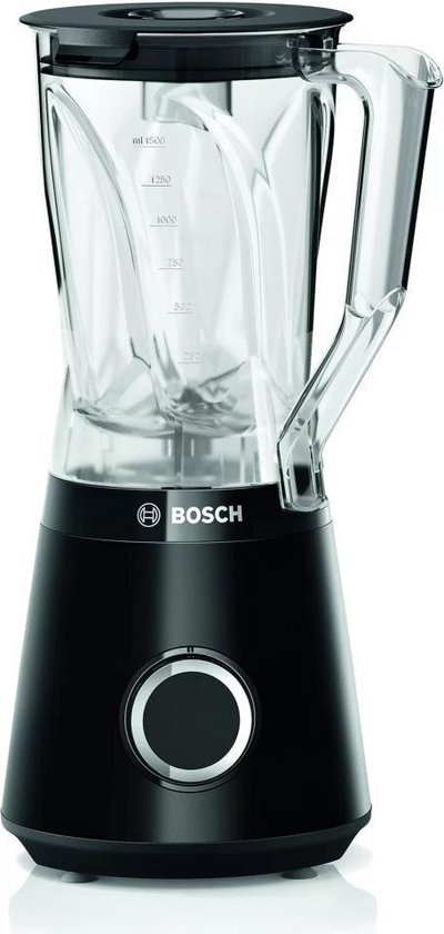 Bosch MMB6141B - Zwart