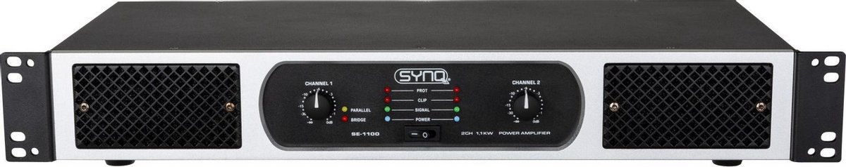 SynQ SE-1100 klasse-D versterker