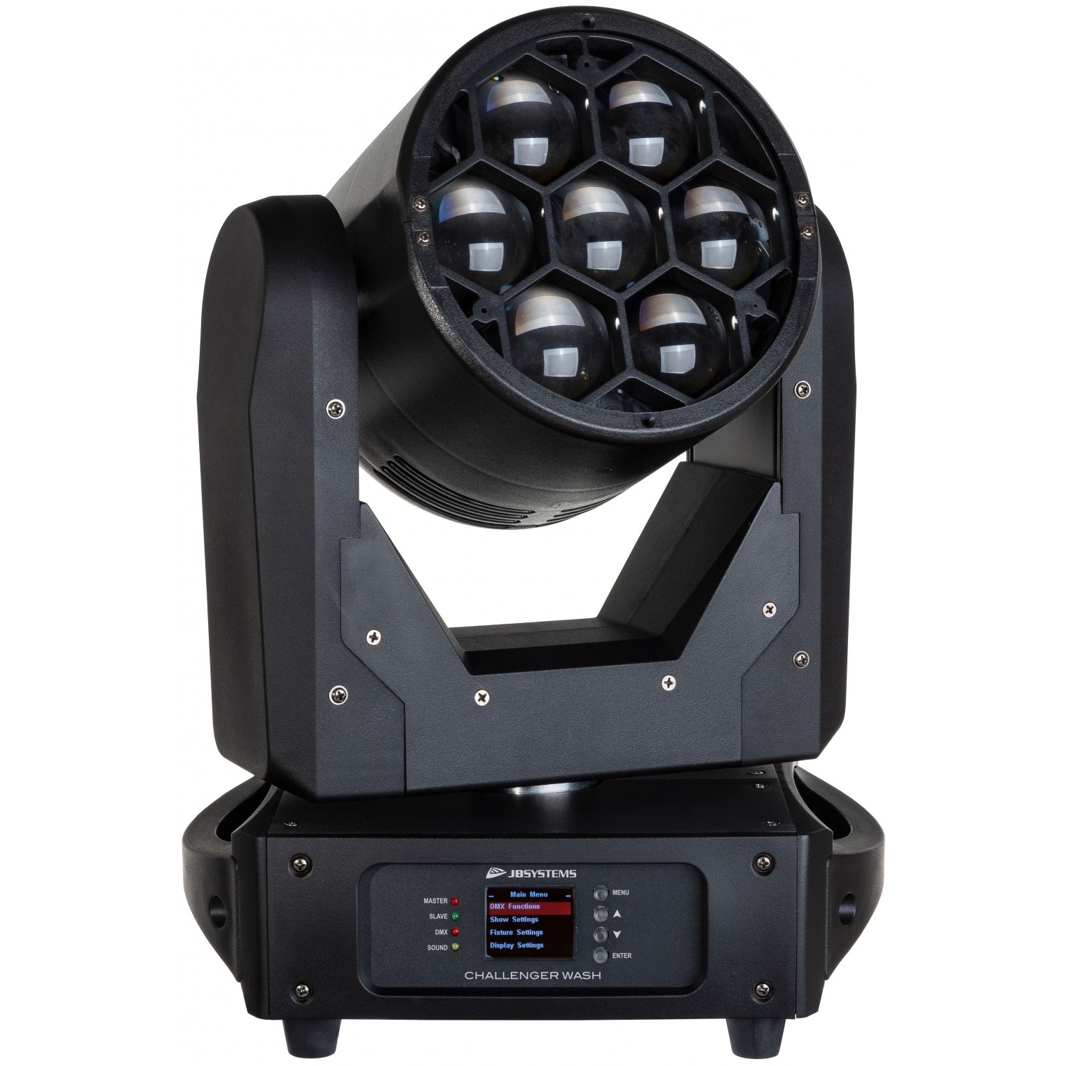 JB Systems Challenger Wash moving head