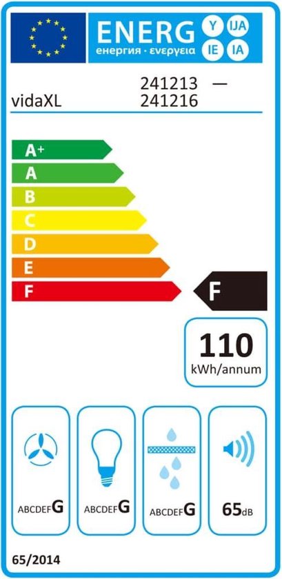 Vidaxl Afzuigkap Plat 900 Mm Roestvrij Staal - Silver