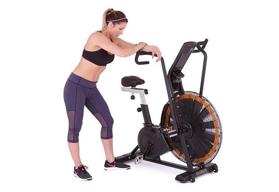 Octane Airdyne Adx - Zwart