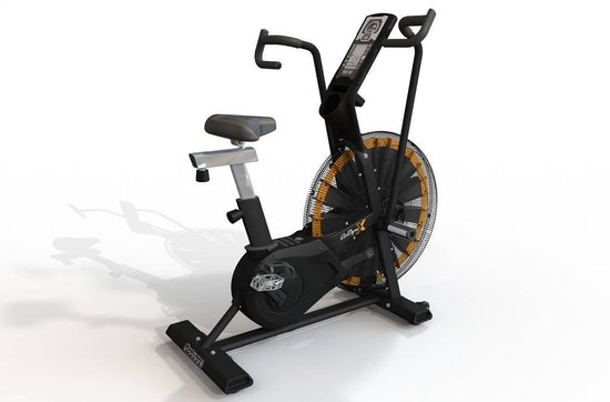 Octane Airdyne Adx - Zwart