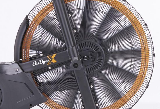 Octane Airdyne Adx - Zwart